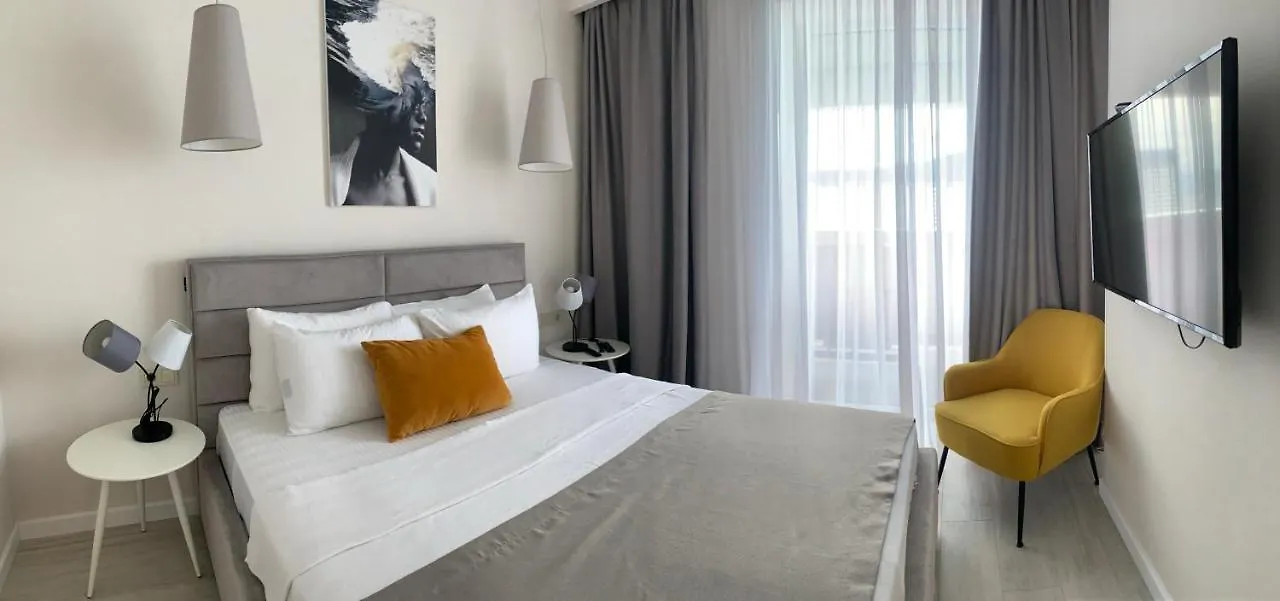 Luxuryfloor37/38 Apartment Batumi